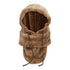 CMP cozy hood 6546036 Q824 