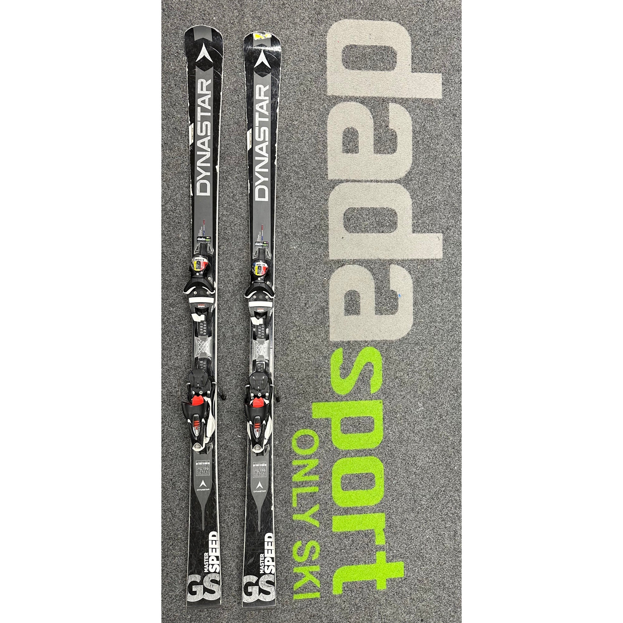 DYNASTAR master gs speed MASTER GS SPEED 170 
