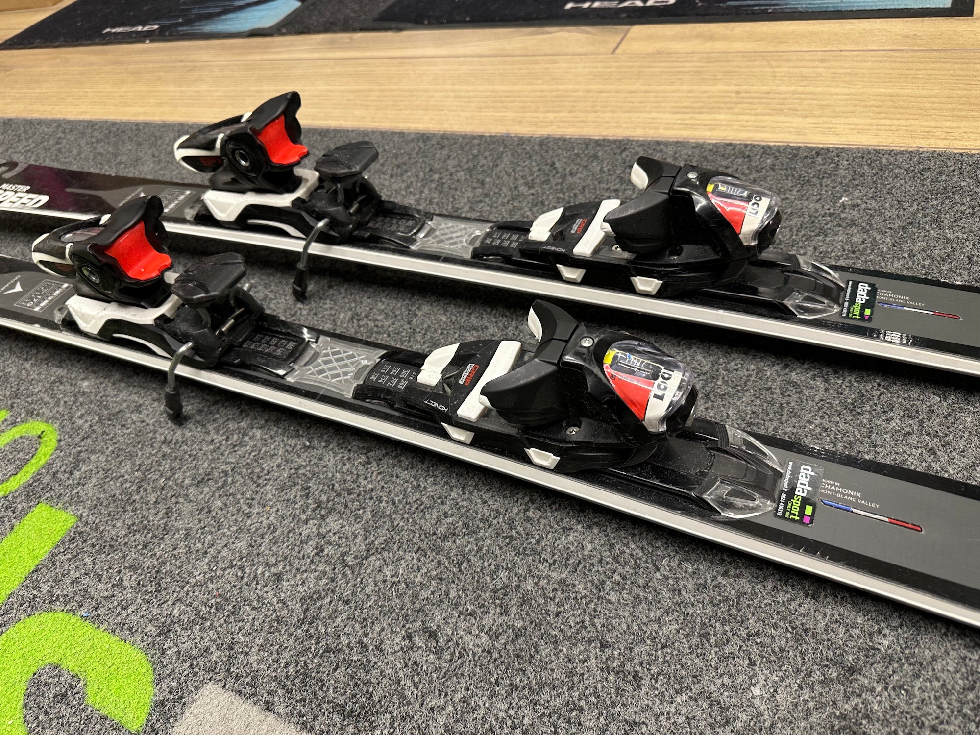 DYNASTAR master gs speed MASTER GS SPEED 170 