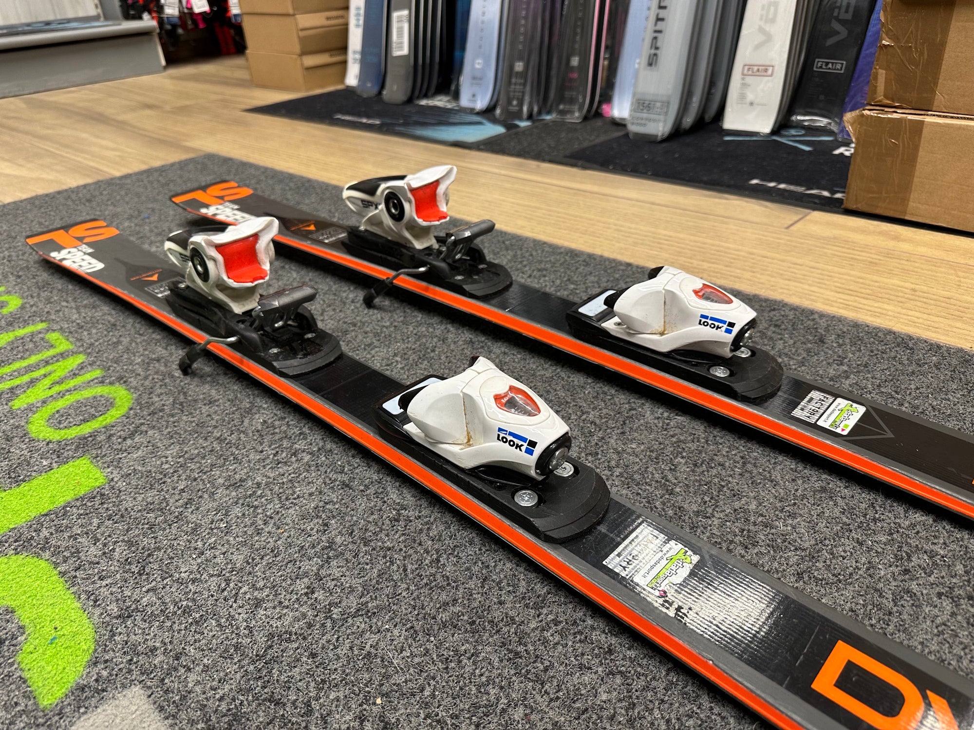 DYNASTAR  SL SPEED FACTORY 149 