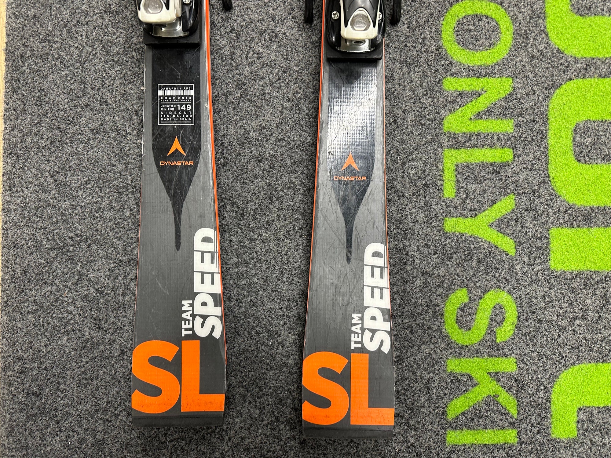 DYNASTAR  SL SPEED FACTORY 149 
