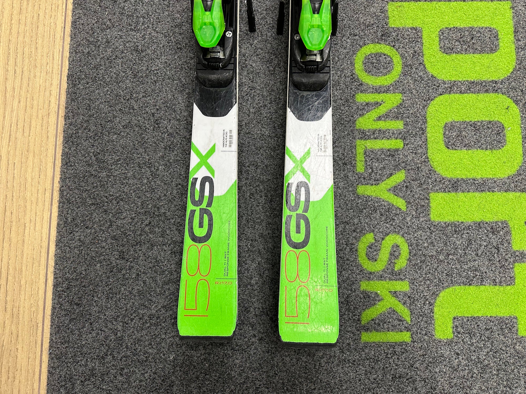 ELAN gsx GSX 158 