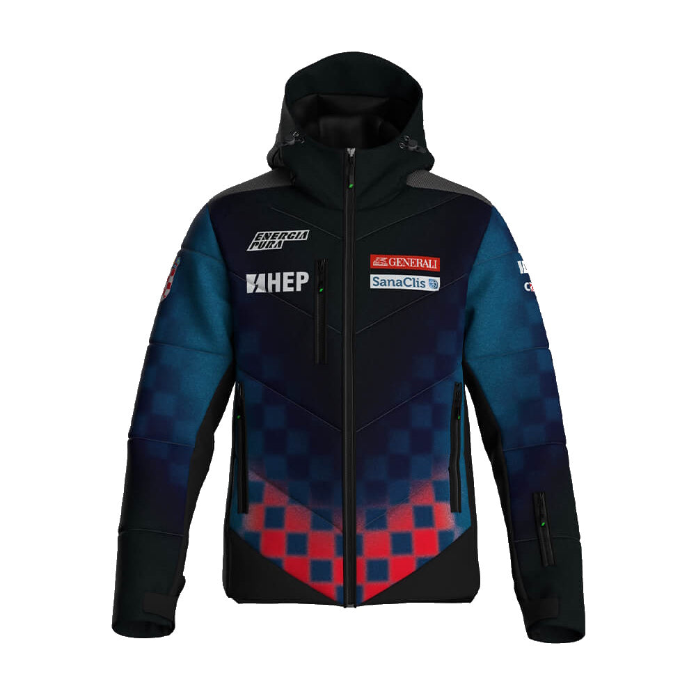 ENERGIAPURA GIACCA BRIENZ CROSKI GC057X EB35 