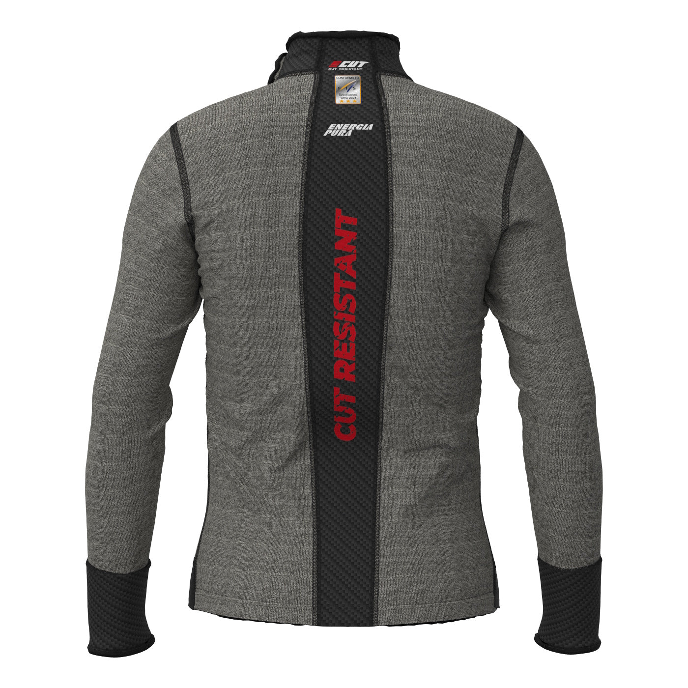 ENERGIAPURA maglia cut resistant fis 3 stelle jr MM005XJR C018 