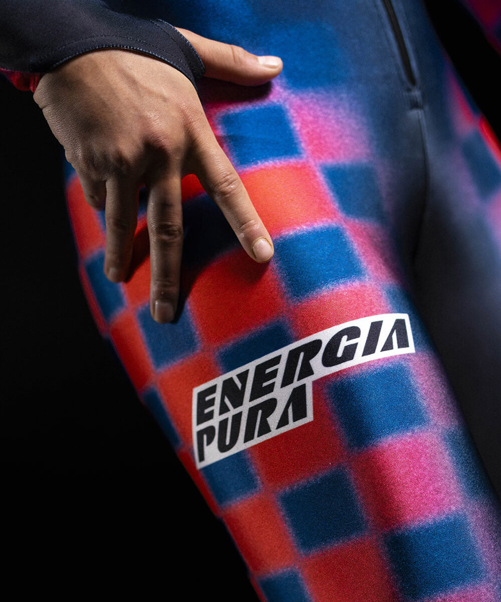 ENERGIAPURA TUTA DA GARA CROATIAN NATIONAL TEAM  SR TA000XSR YH92 