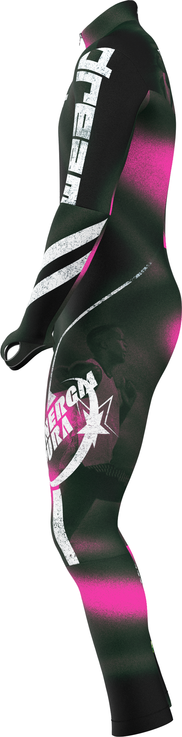 ENERGIAPURA TUTA DA GARA DREAM sr thermic TA000XTHSR YG78 