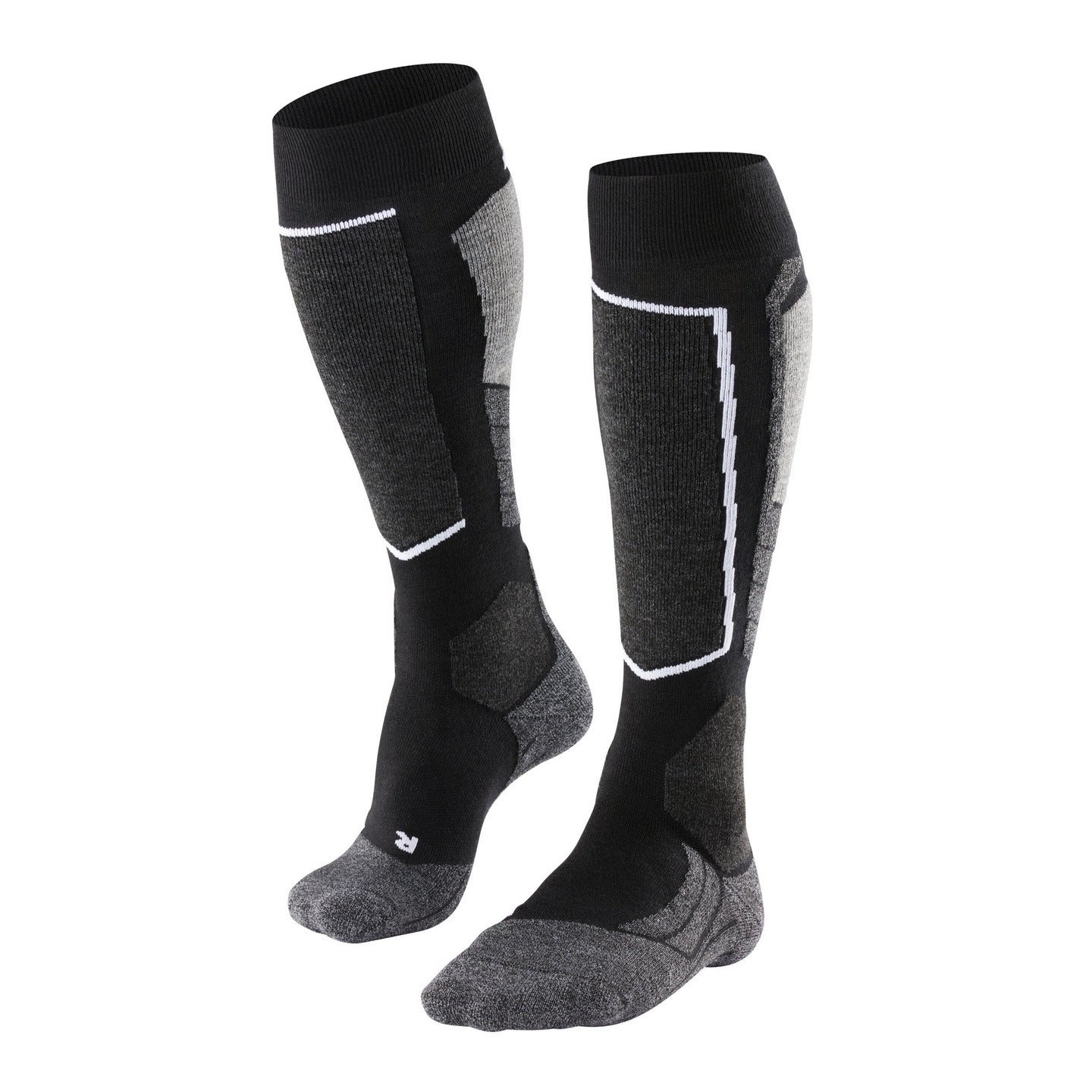 FALKE SK2 Intermediate Uomo Skiing Gambaletti 16522 3010 