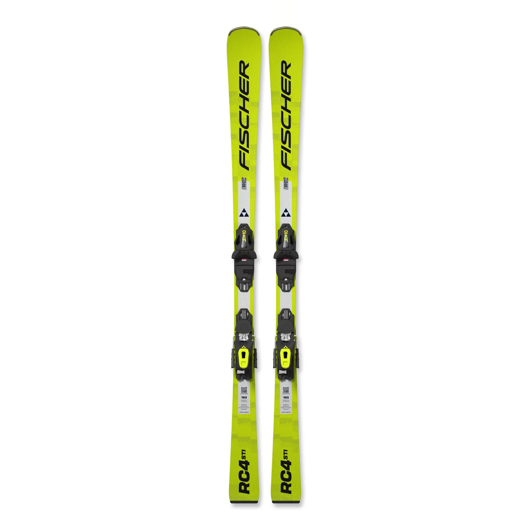 FISCHER RC4 STI + rs 10 pr P07925V RS10 PR 