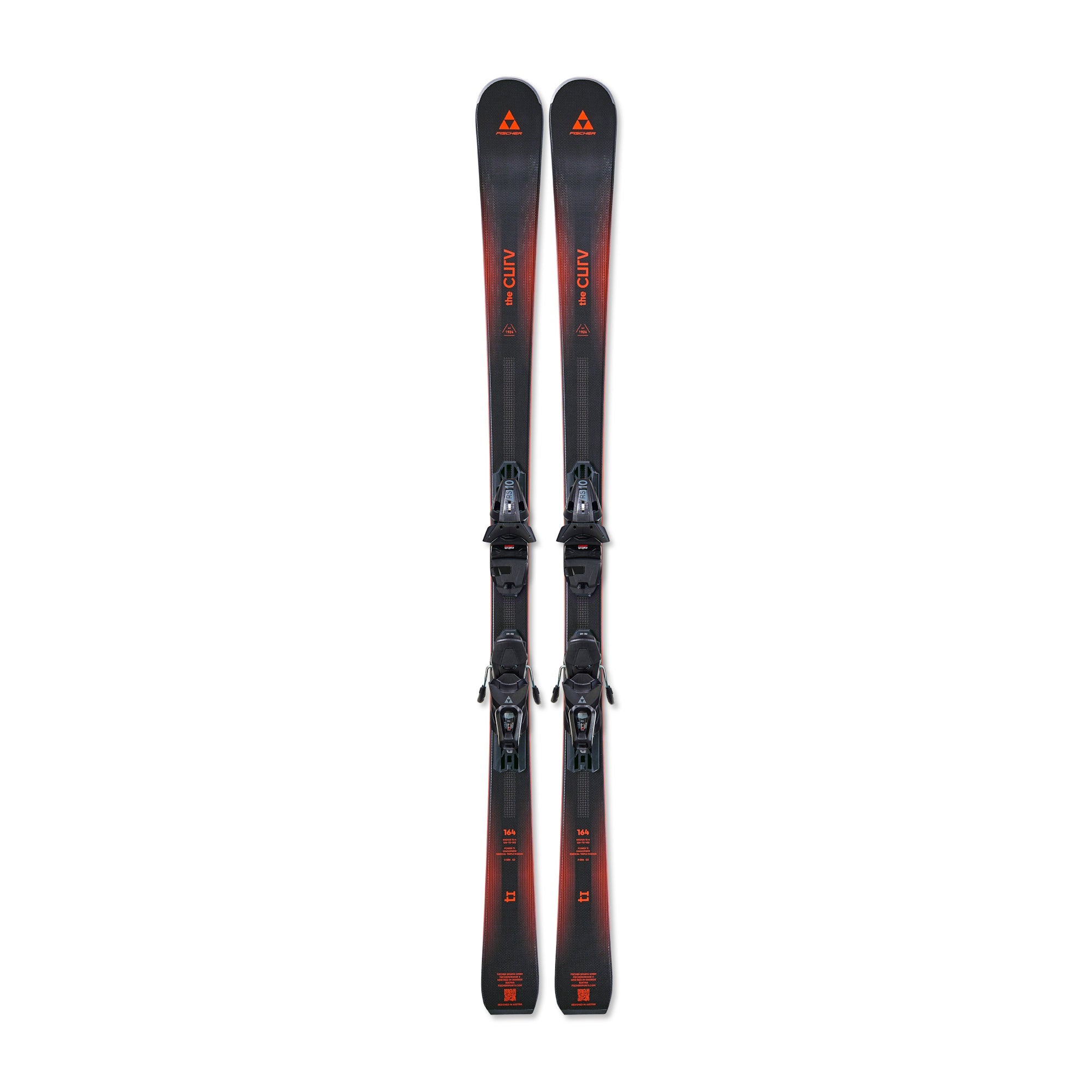 FISCHER THE CURV TI + rs 10 pr P08626 RS10 PR 