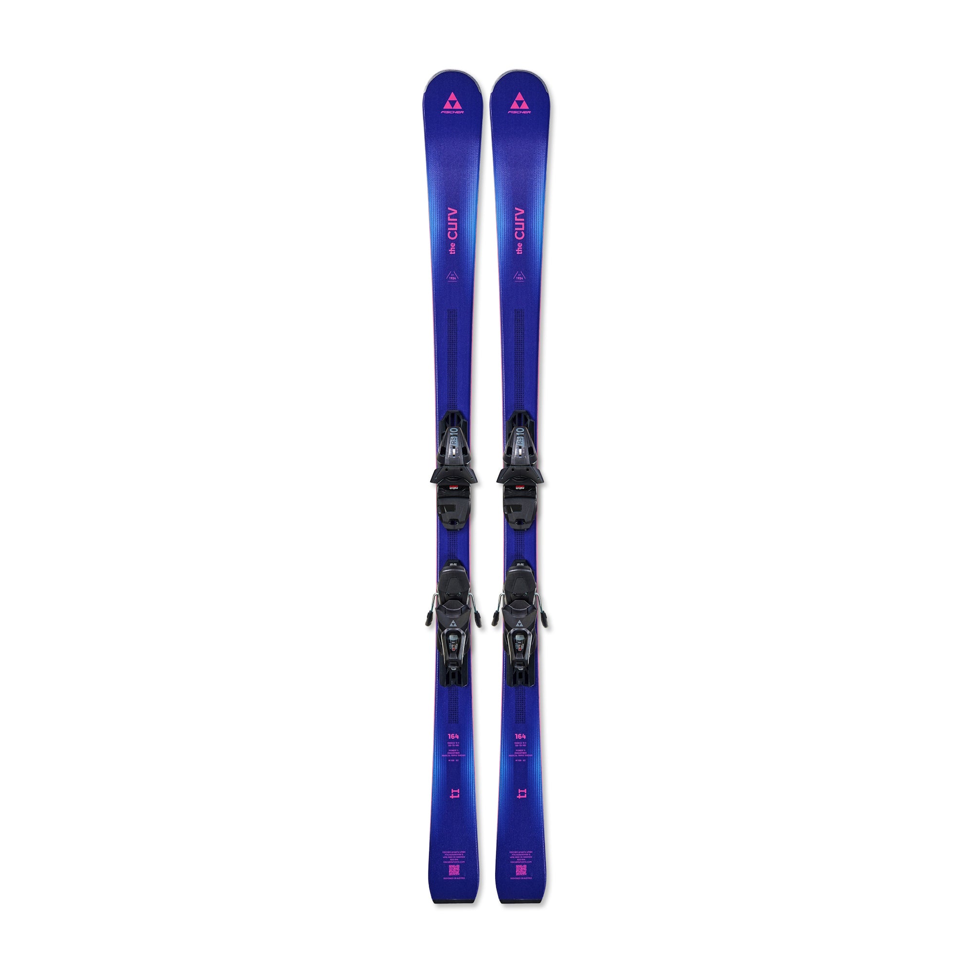 FISCHER the curv ti ws + rs10 pr P15426 RS10 PR 
