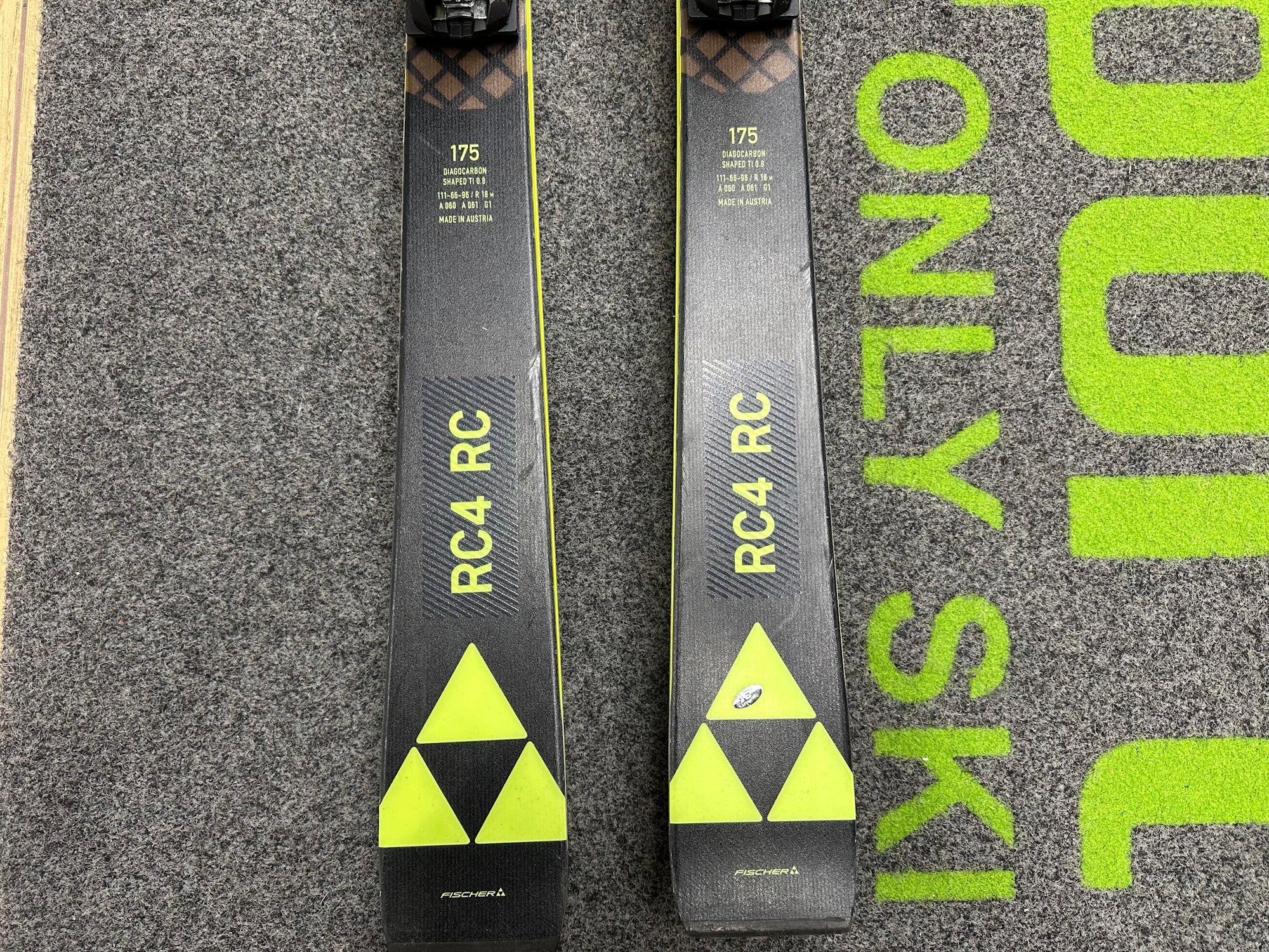 FISCHER rc4 rc RC4 RC 175 