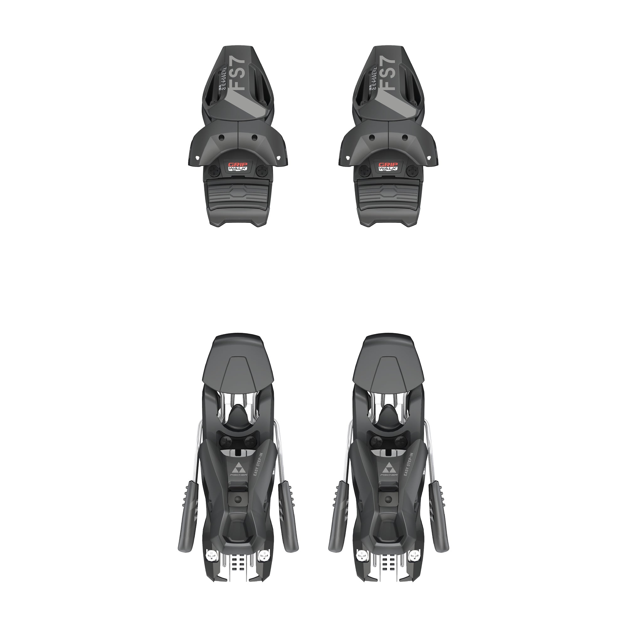 FISCHER FS 7 GW CA BRAKE 90 [J] T80125 . 