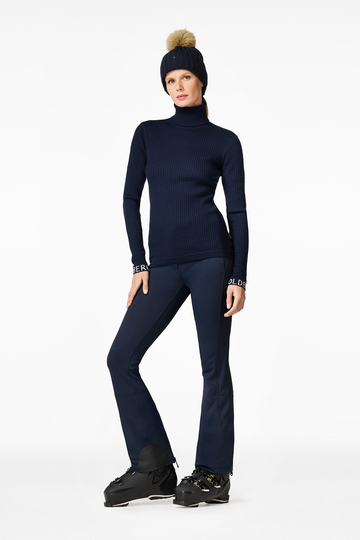 GOLDBERGH pippa ski pants GB00170264 5635 