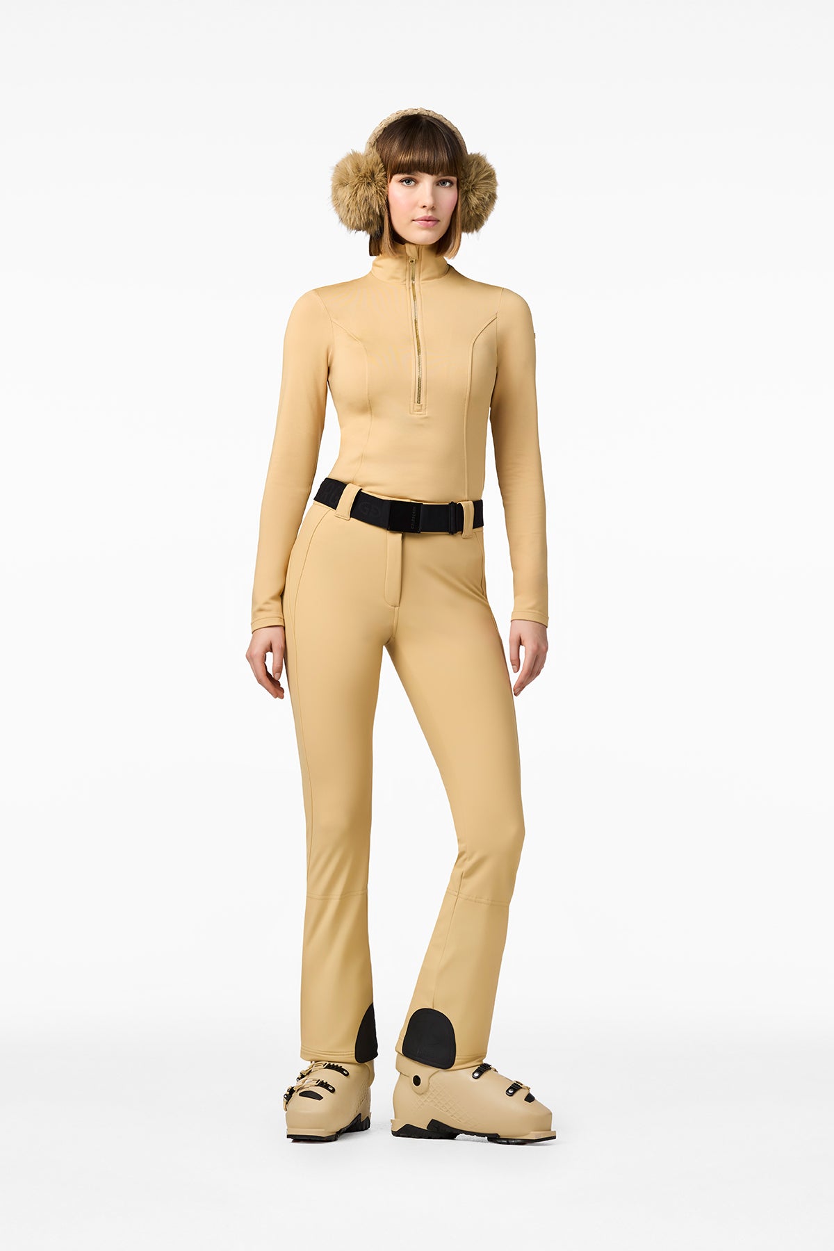 GOLDBERGH pippa ski pants GB00170264 7485 