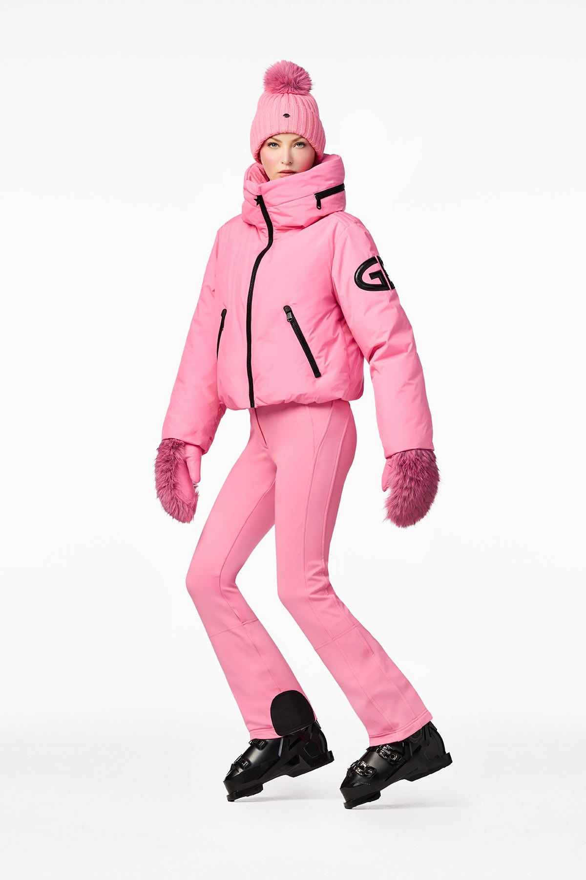 GOLDBERGH porter ski jacket GB00214264 4762 