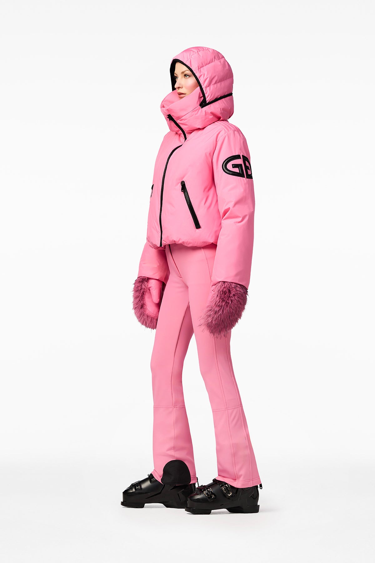 GOLDBERGH porter ski jacket GB00214264 4762 