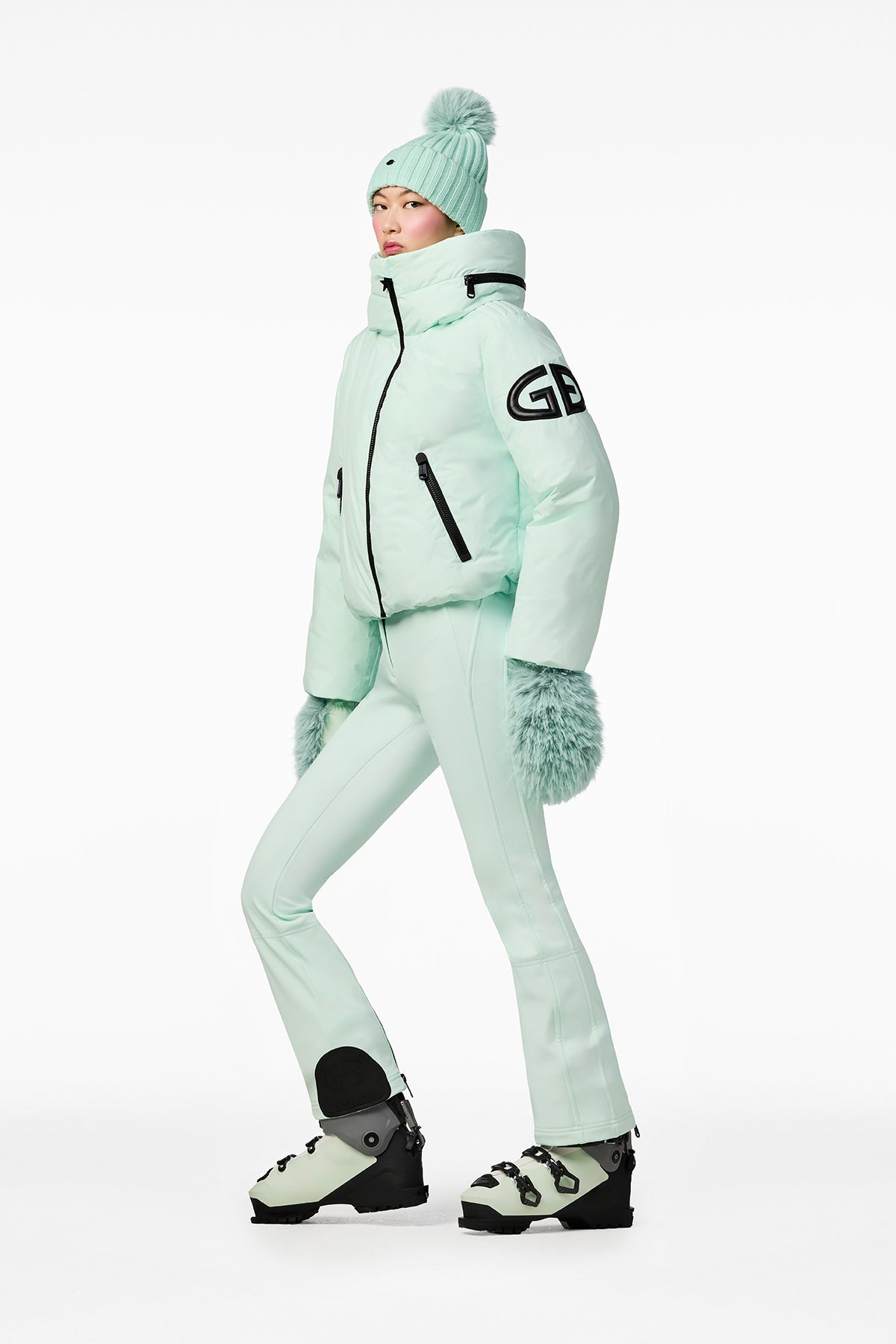 GOLDBERGH porter ski jacket GB00214264 6657 
