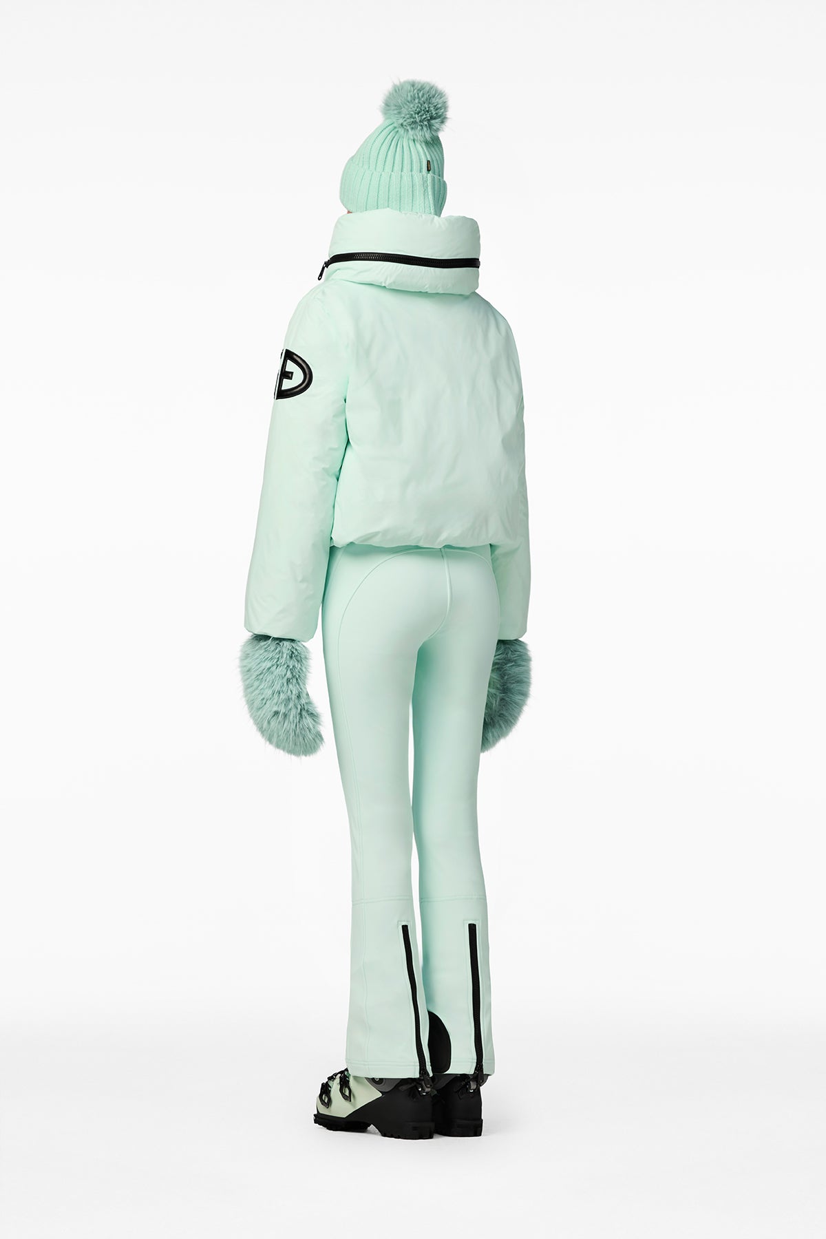 GOLDBERGH porter ski jacket GB00214264 6657 