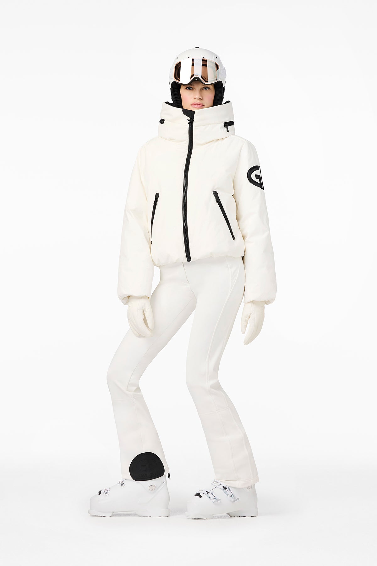 GOLDBERGH porter ski jacket GB00214264 8381 