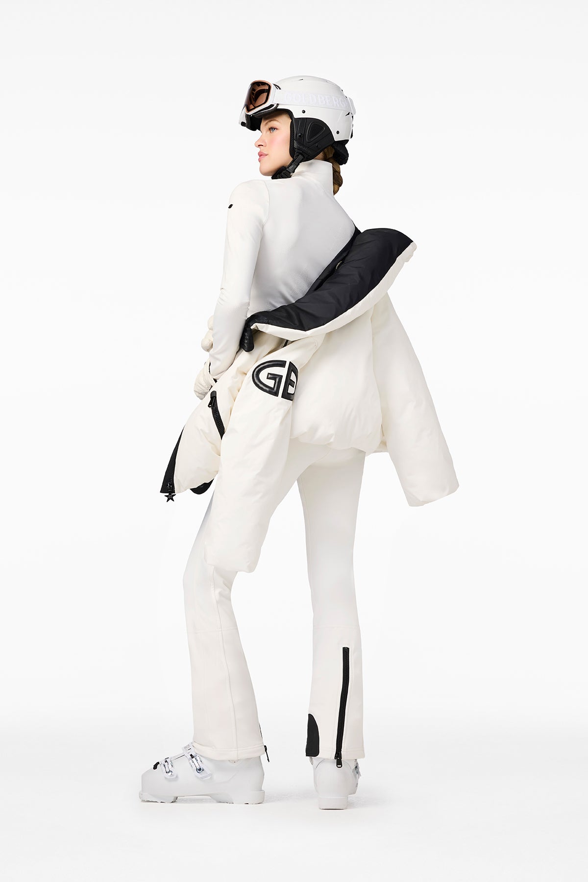 GOLDBERGH porter ski jacket GB00214264 8381 