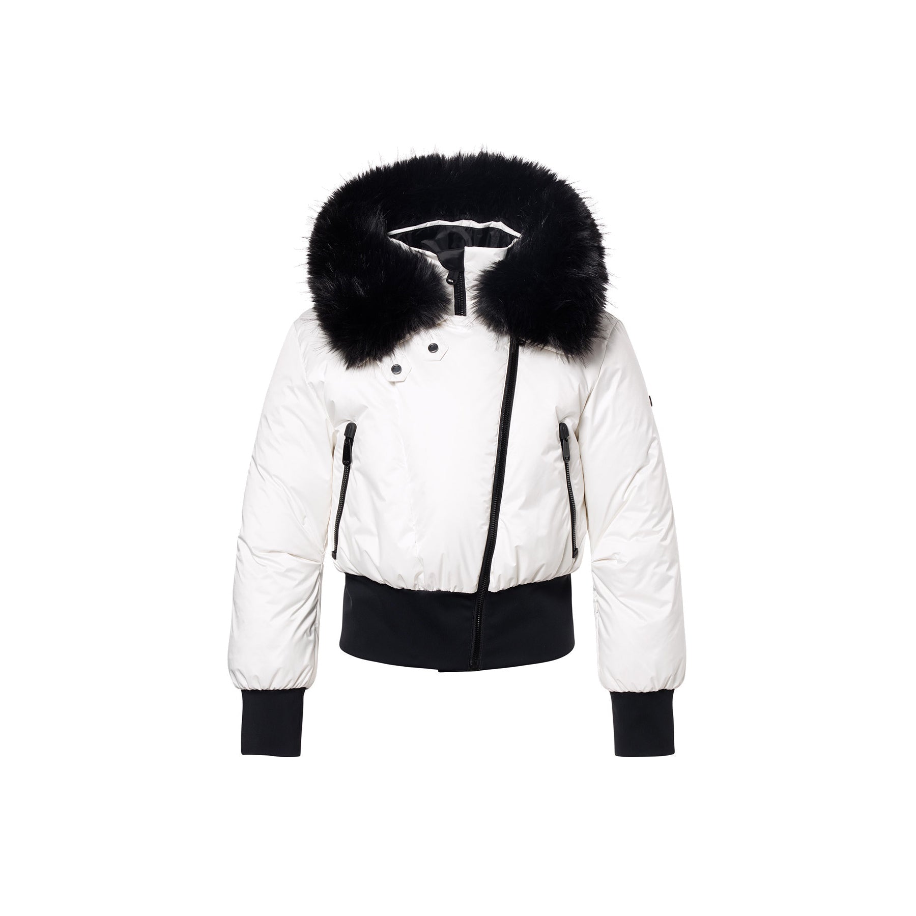 GOLDBERGH misake ski jacket faux border GB00314264 8381 