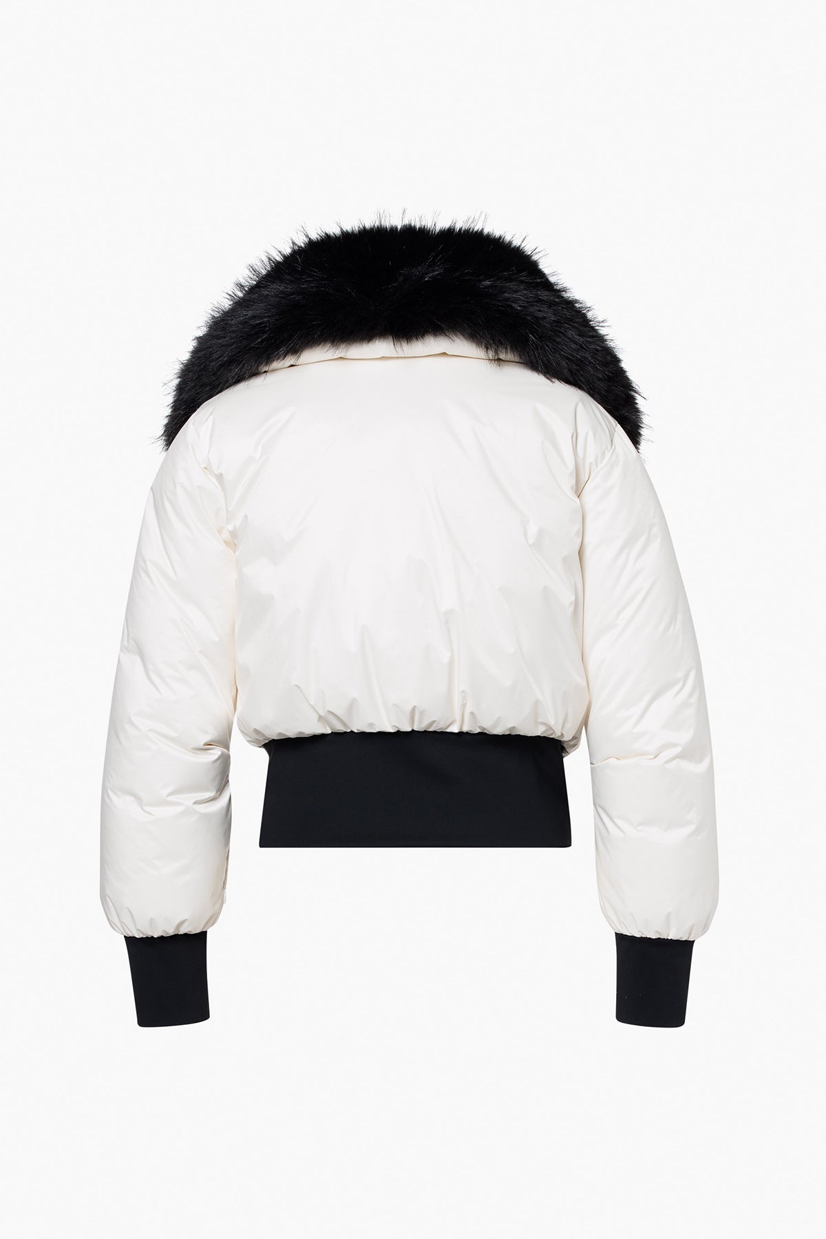 GOLDBERGH misake ski jacket faux border GB00314264 8381 
