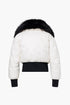 GOLDBERGH misake ski jacket faux border GB00314264 8381 