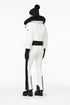 GOLDBERGH misake ski jacket faux border GB00314264 8381 