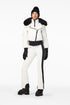 GOLDBERGH misake ski jacket faux border GB00314264 8381 