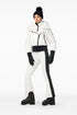 GOLDBERGH misake ski jacket faux border GB00314264 8381 