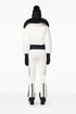 GOLDBERGH misake ski jacket faux border GB00314264 8381 