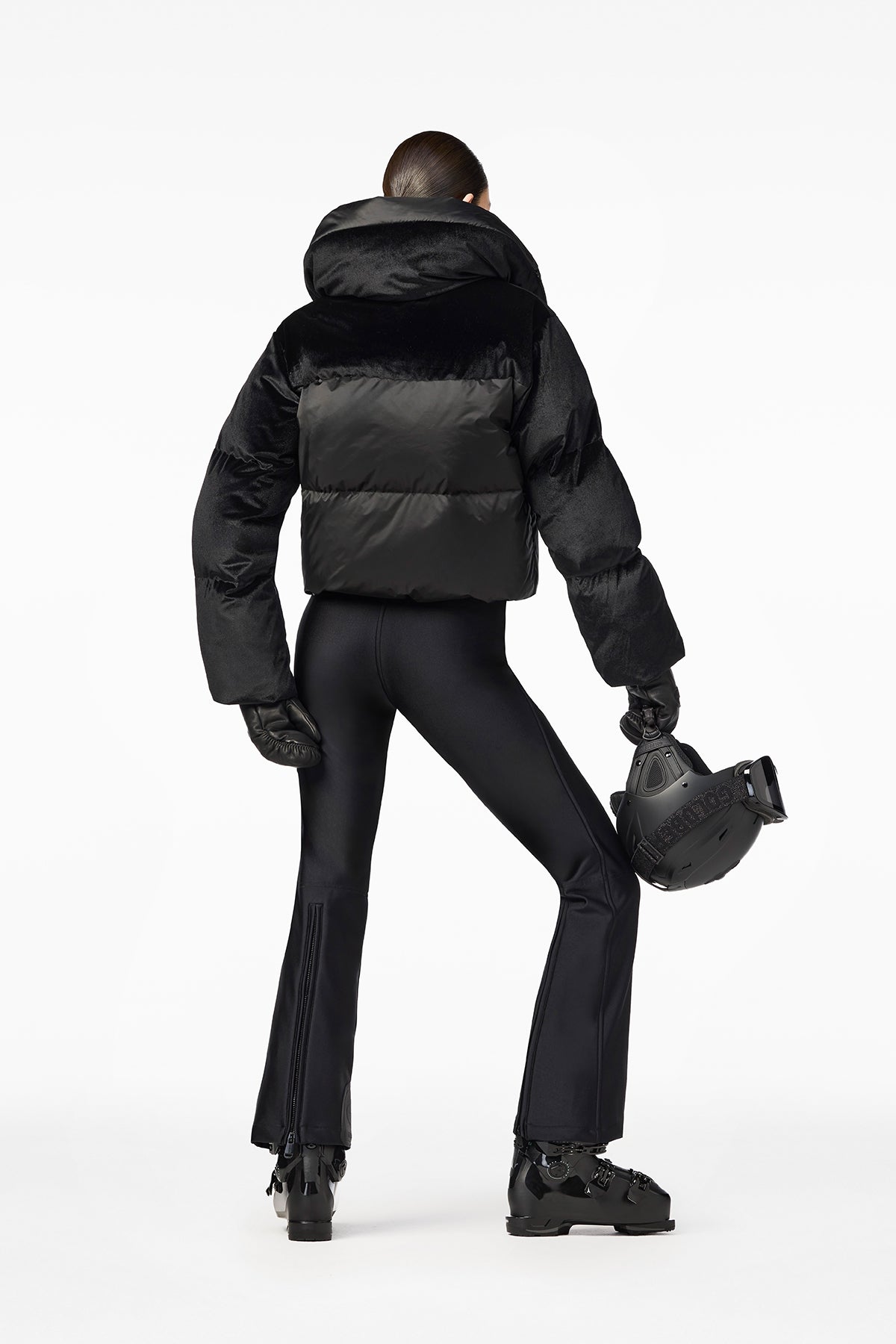 GOLDBERGH yume ski jacket GB00810264 9000 
