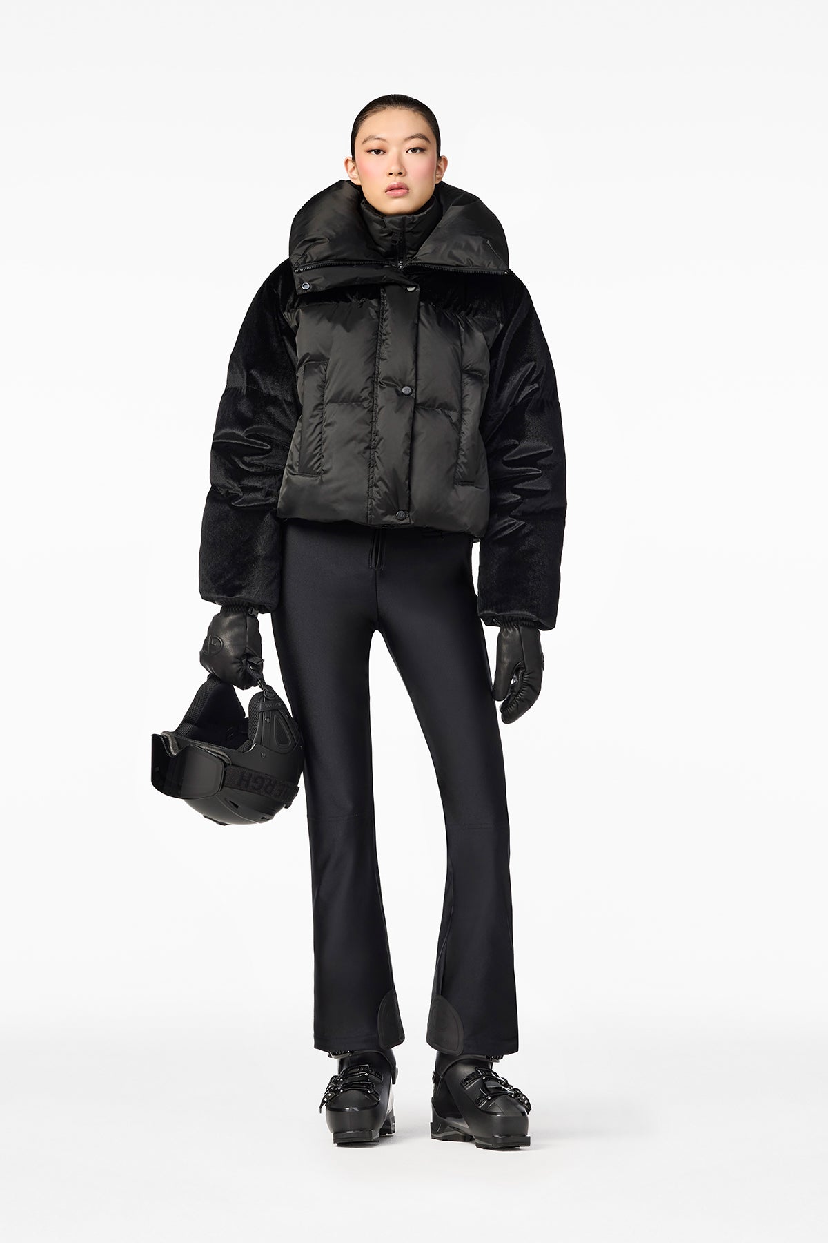 GOLDBERGH yume ski jacket GB00810264 9000 
