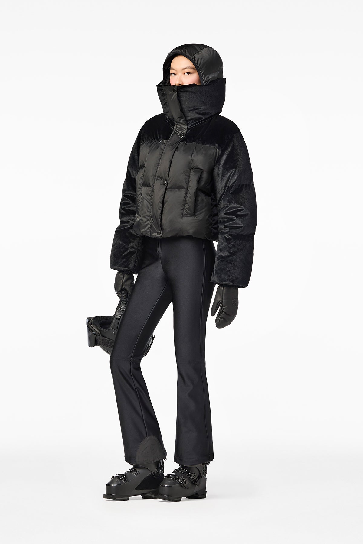 GOLDBERGH yume ski jacket GB00810264 9000 