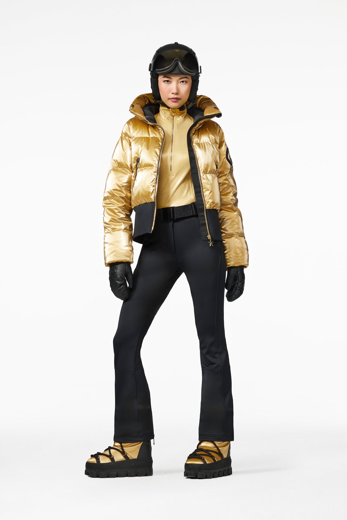 GOLDBERGH bombardino ski jacket GB01010264 7481 