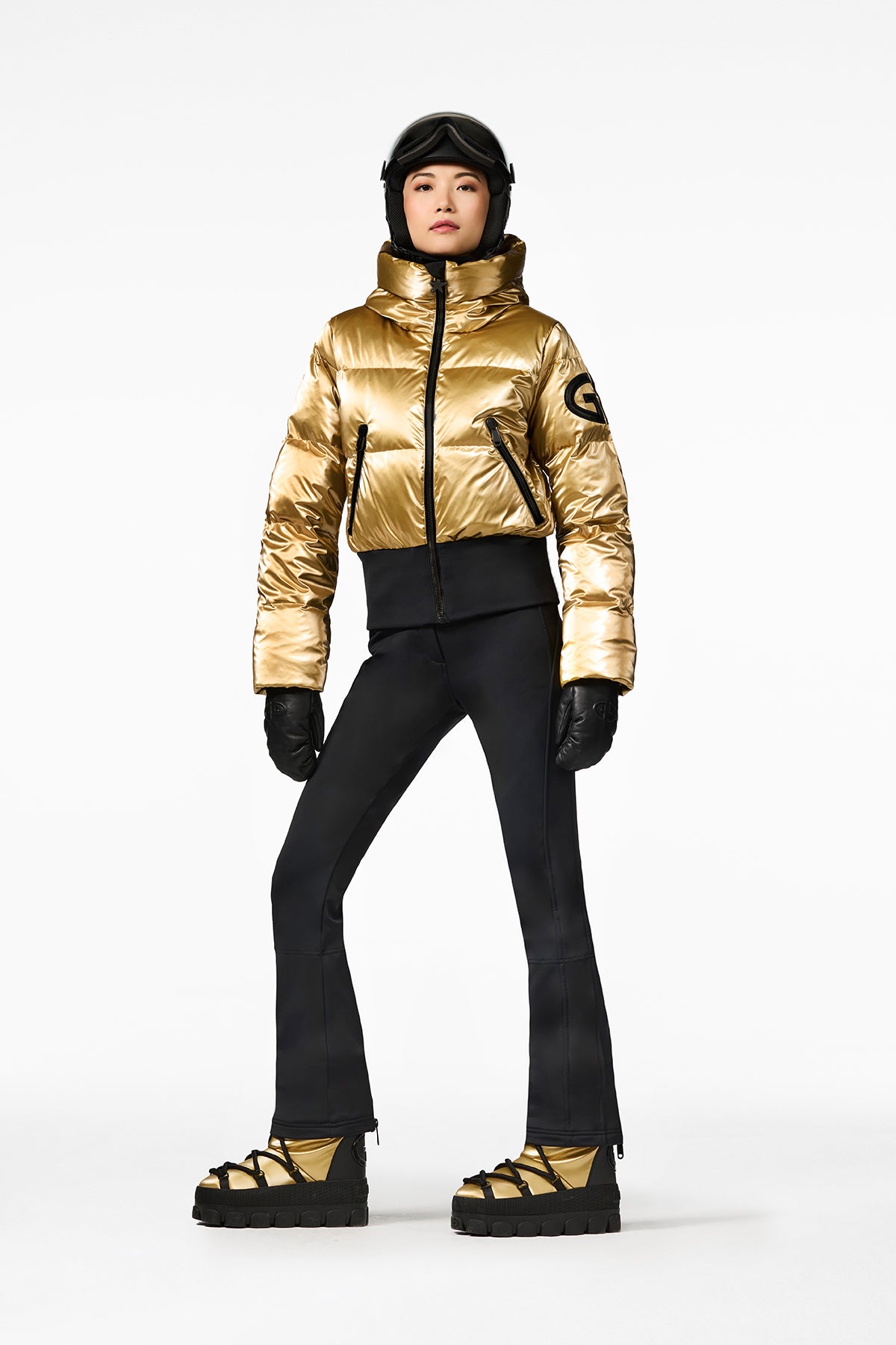 GOLDBERGH bombardino ski jacket GB01010264 7481 