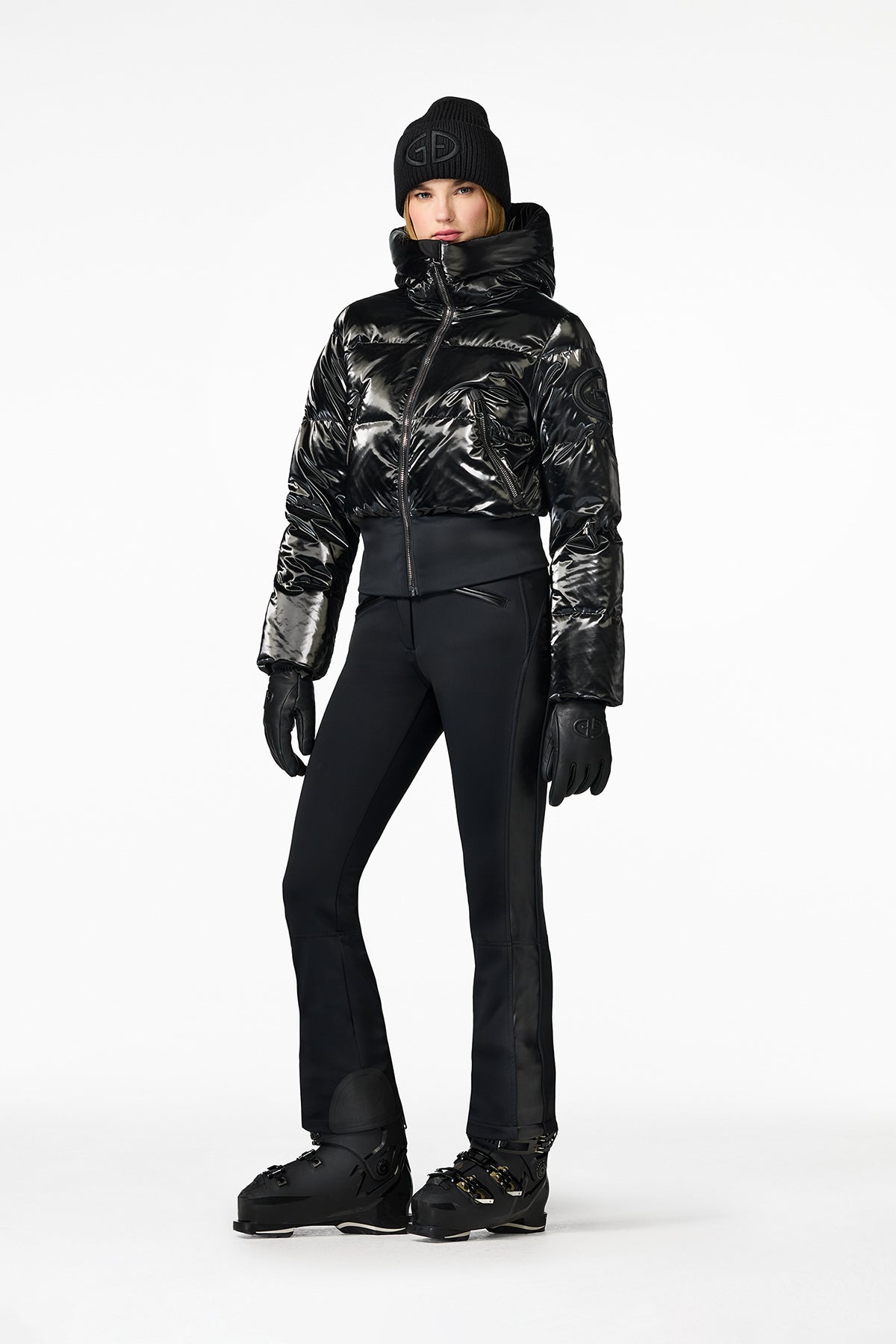 GOLDBERGH bombardino ski jacket GB01010264 9000 
