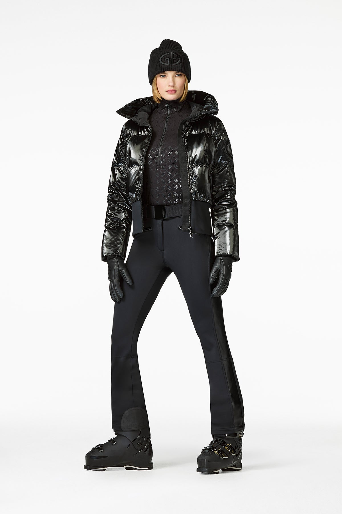 GOLDBERGH bombardino ski jacket GB01010264 9000 