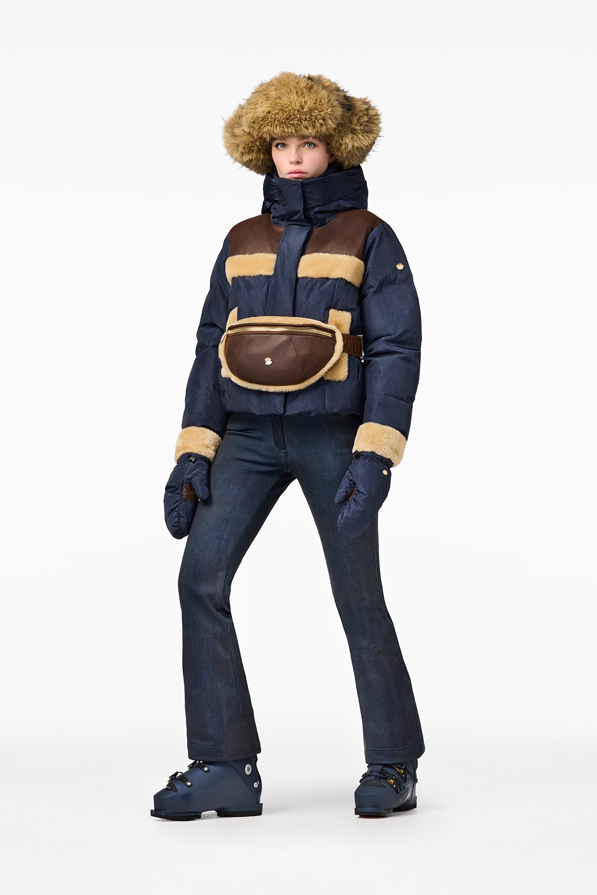 GOLDBERGH kori jacket GB01412263 0050 