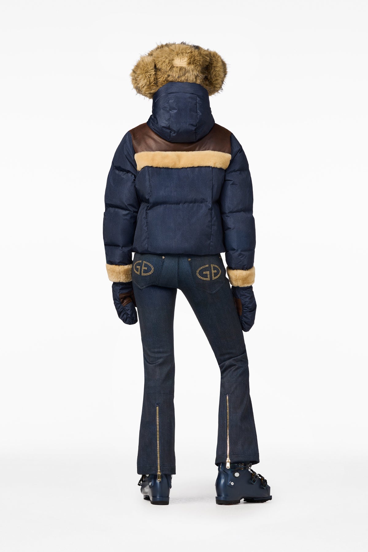 GOLDBERGH kori jacket GB01412263 0050 