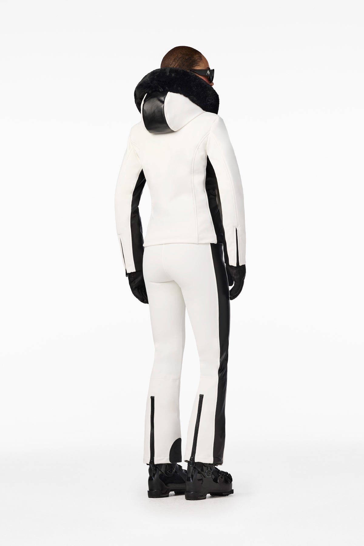 GOLDBERGH kibo ski jacket faux border GB01611264 8381 