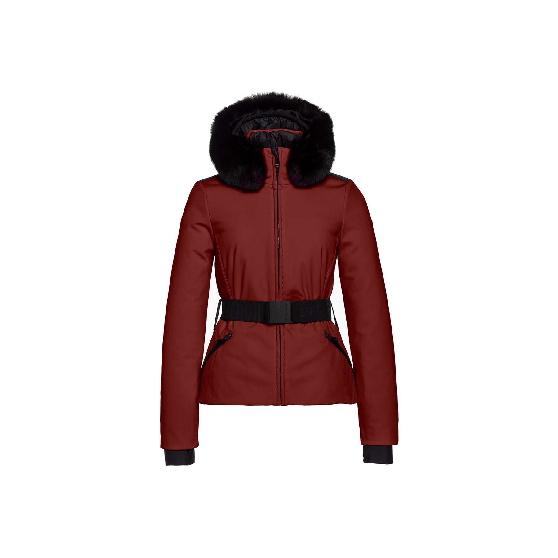 GOLDBERGH hida ski jacket faux border GB01617264 4748 