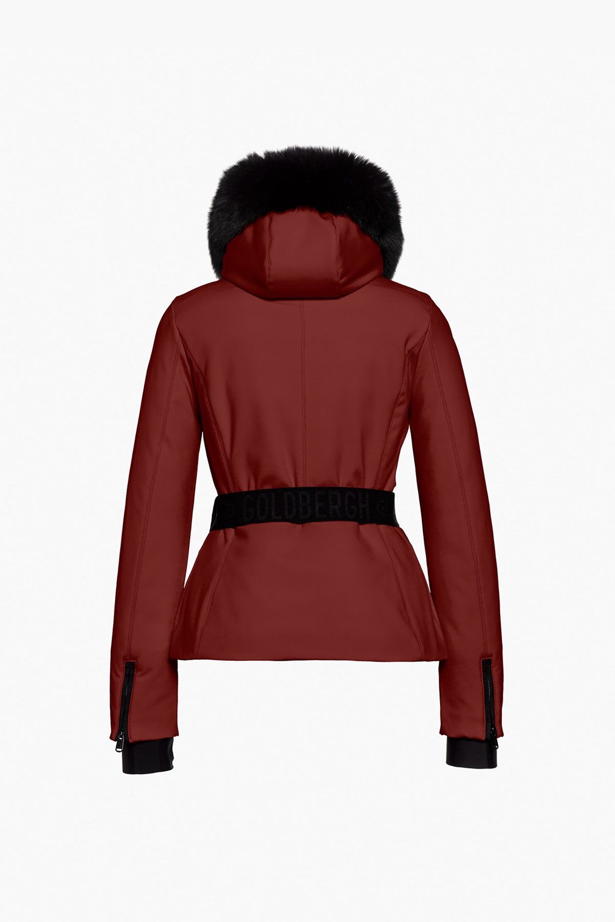 GOLDBERGH hida ski jacket faux border GB01617264 4748 