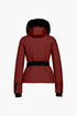 GOLDBERGH hida ski jacket faux border GB01617264 4748 