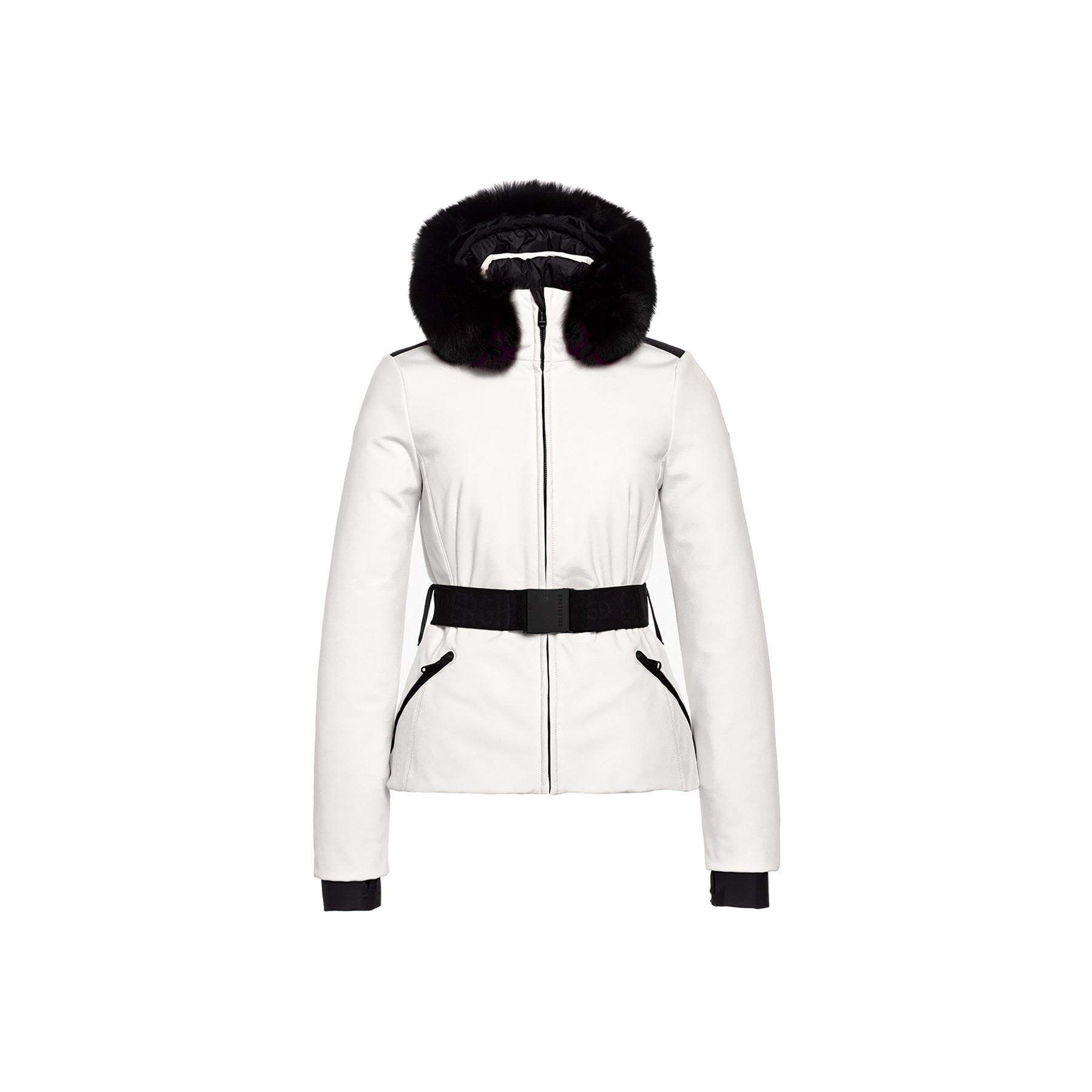 GOLDBERGH hida ski jacket faux border GB01617264 8381 