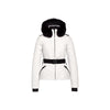 hida ski jacket faux border