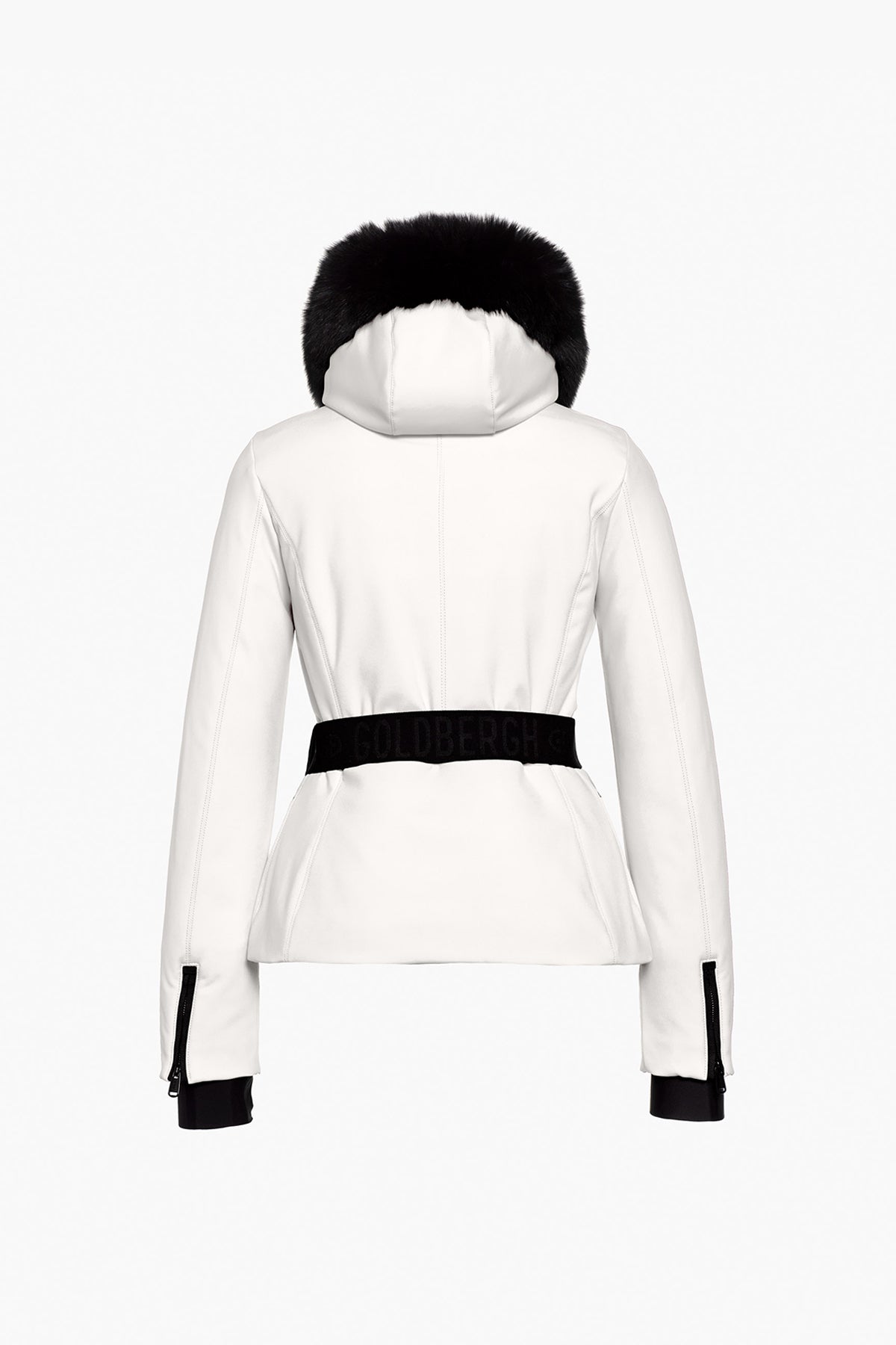 GOLDBERGH hida ski jacket faux border GB01617264 8381 