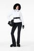 GOLDBERGH hida ski jacket faux border GB01617264 8381 