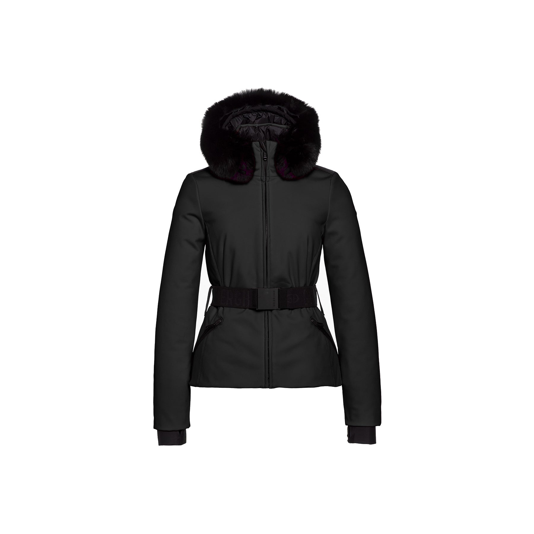 GOLDBERGH hida ski jacket faux border GB01617264 9000 