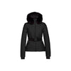 hida ski jacket faux border